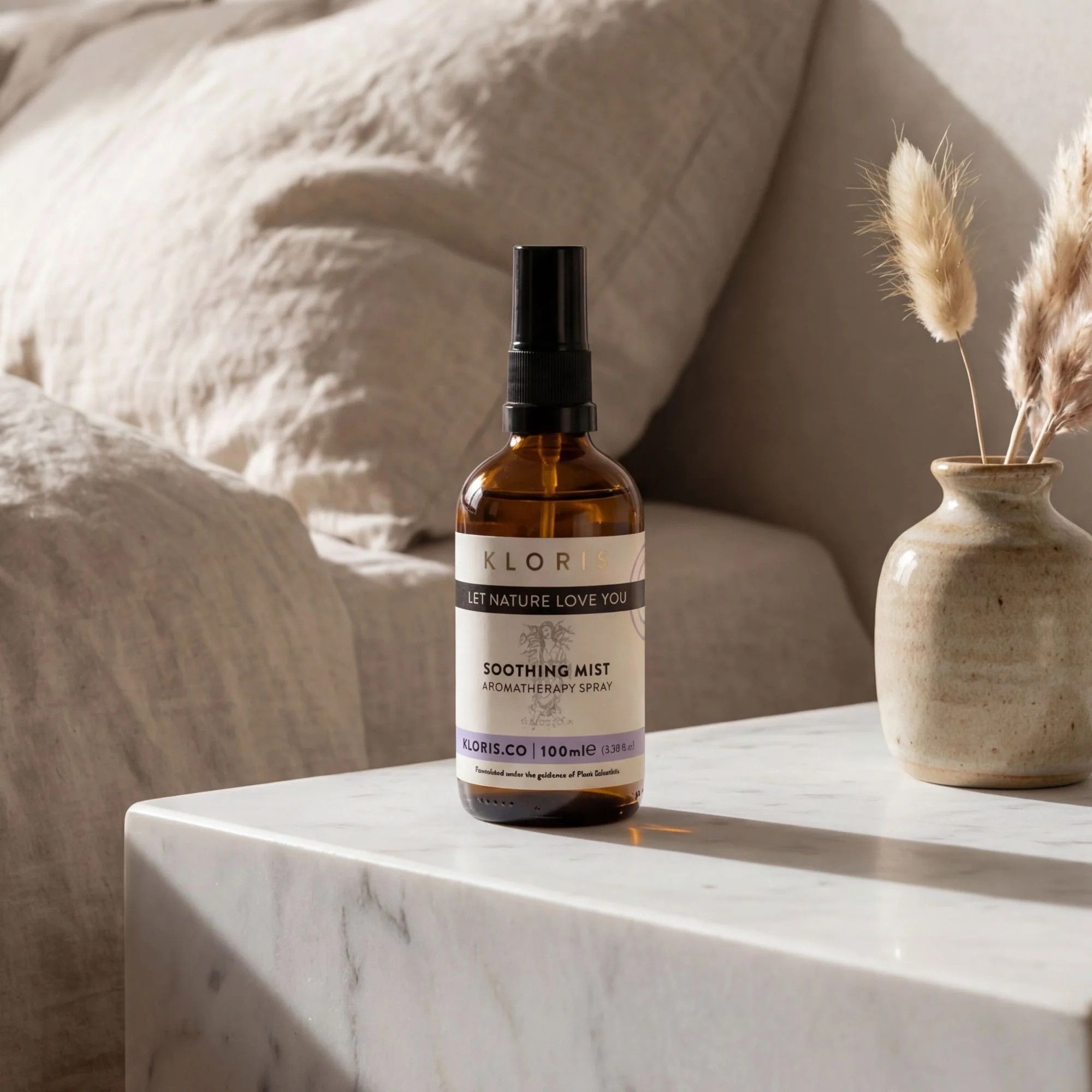 Kloris soothing mist