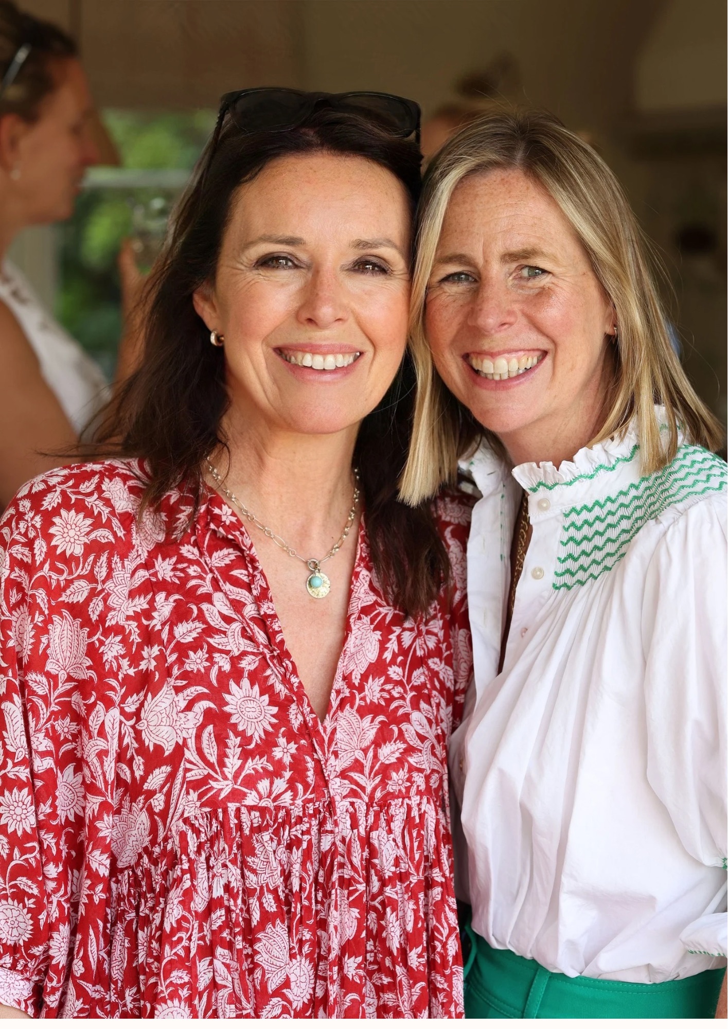 Jemima Prest, home cook and creator of Finding Balance