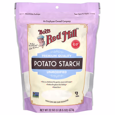 Bob’s Red Mill potato starch